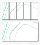 隔断装饰画