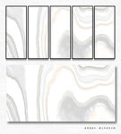 轻奢抽象画