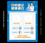 扫码登记