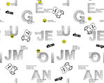 字母