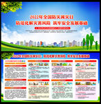 2022年全国防灾减灾日