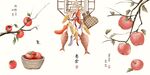 民俗喜庆装饰画