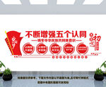 五个认同