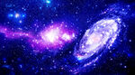 星空背景 