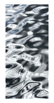 水波纹装饰画2.2米高 