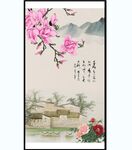 江南春色