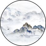 新中式装饰画