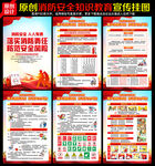 消防安全宣传海报