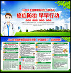 全国肿瘤防治宣传周