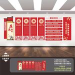 廉洁文化墙