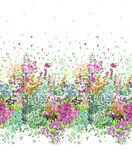 定位花