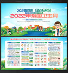 2022 爱国卫生月