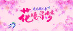 樱花  寻梦
