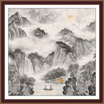 风景画