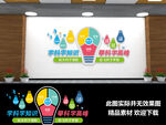 校园科学文化墙