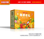 水果礼盒 水果包装