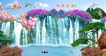 流水生财