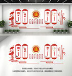 廉政文化墙