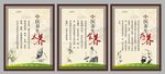 中医养生展板
