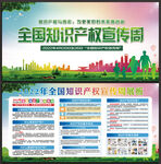 全国知识产权日