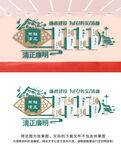  廉政文化墙