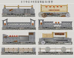 乡村民俗景墙