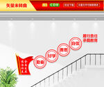 教师办公室文化墙