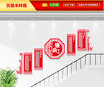 廉政文化墙