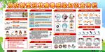 疫情防控宣传栏