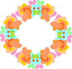 花纹