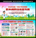 职业病防治法宣传周