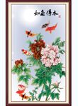 如鱼得水