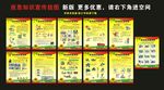 应急知识宣传挂图