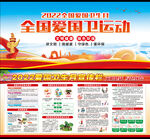爱国卫生月