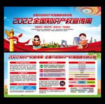 全国知识产权宣传周