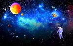 星空软膜天花