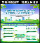 国家残疾预防行动计划