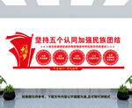 五个认同党建