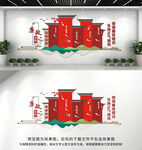 廉政文化墙