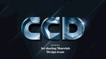 CCD商业综合体海报