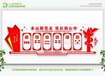 党建形象墙