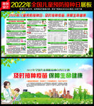 2022年全国儿童预防接种日