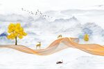 电视背景墙