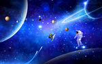 宇宙星空