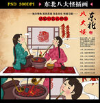 东北八大怪