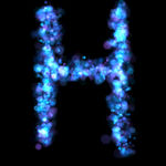 字母H