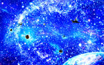 黑洞星云