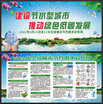 全国城市节约用水宣传周