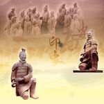 兵马俑抠图