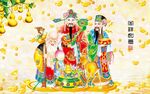 富贵吉祥图